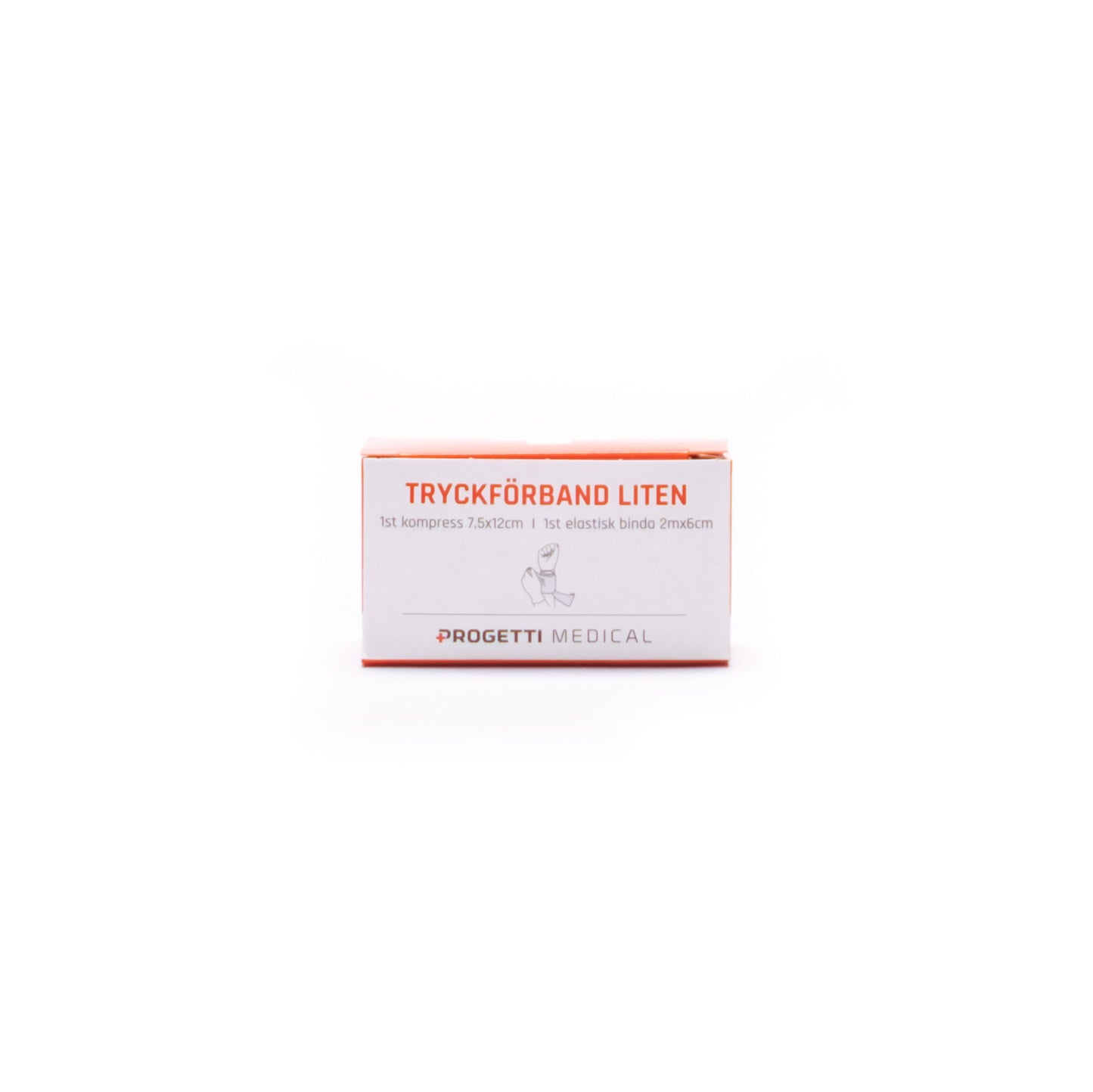 Tryckförband lilla 7,5x12cm-2
