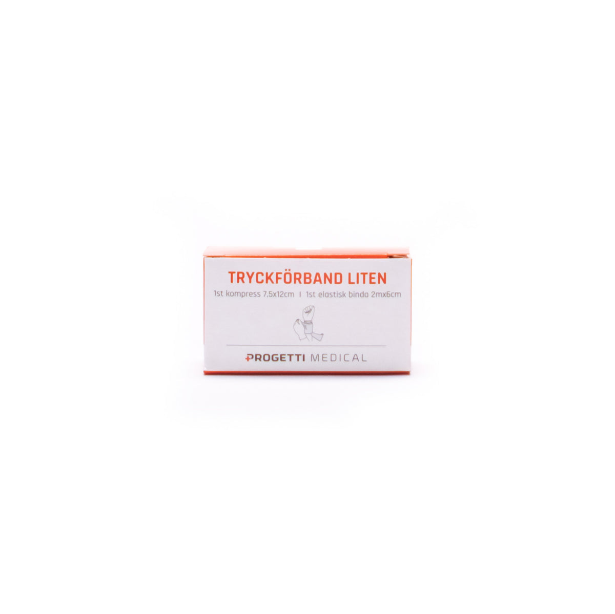 Tryckförband lilla 7,5x12cm-2