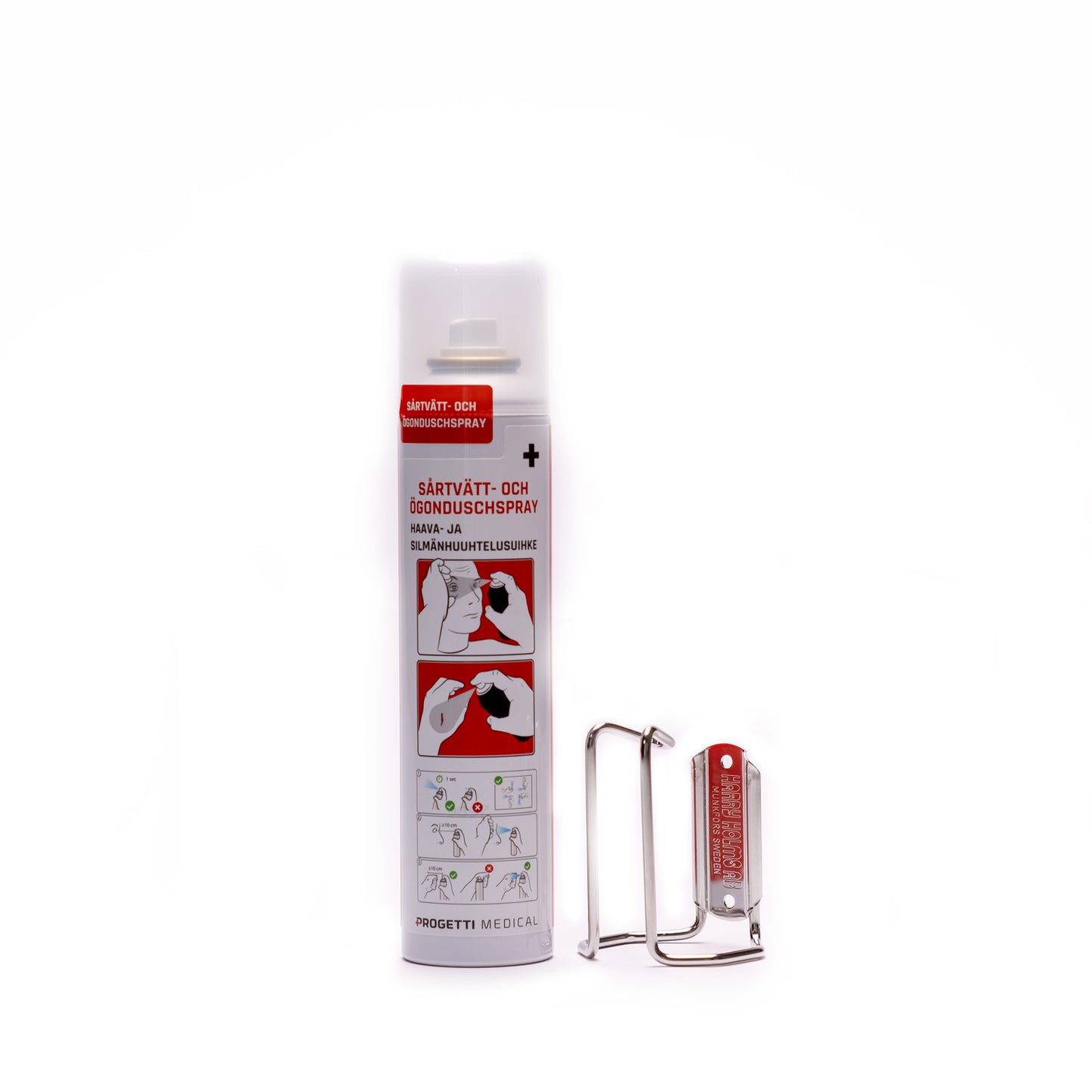 Wound Eye Ögonduschspray 250ml-4