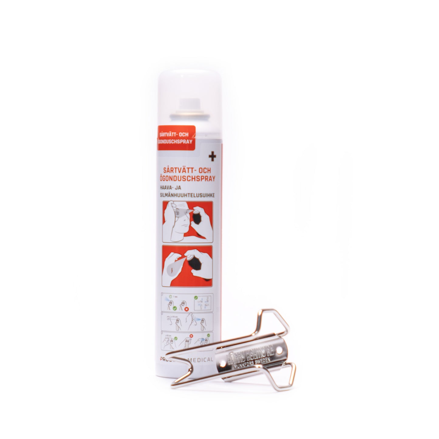 Wound Eye Ögonduschspray 250ml-2
