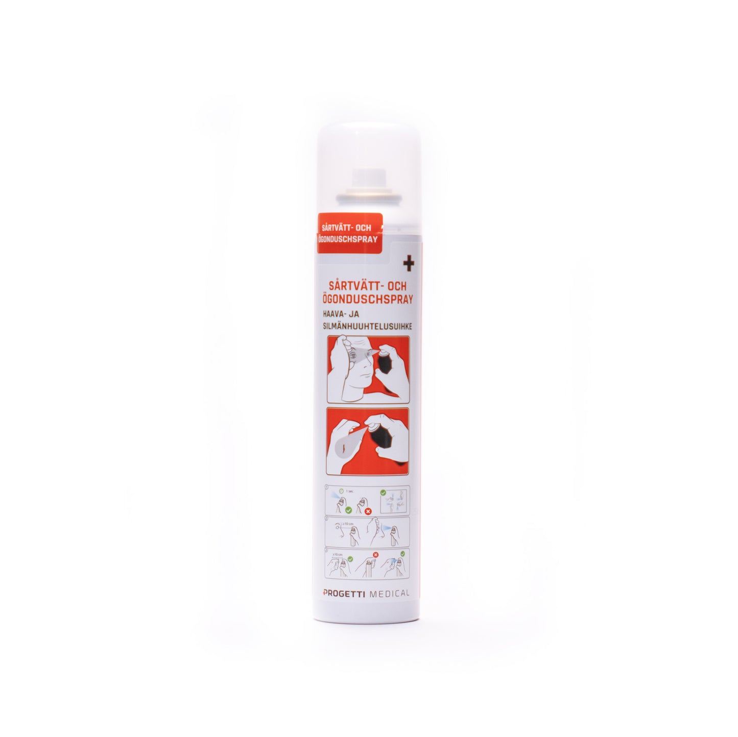 Wound Eye ögonduschspary 50ml-1