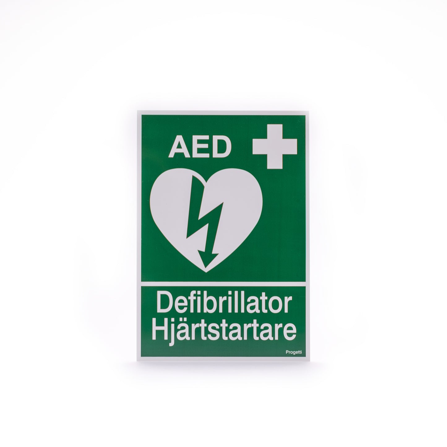 Defibrillator Hjärstartare A4-1