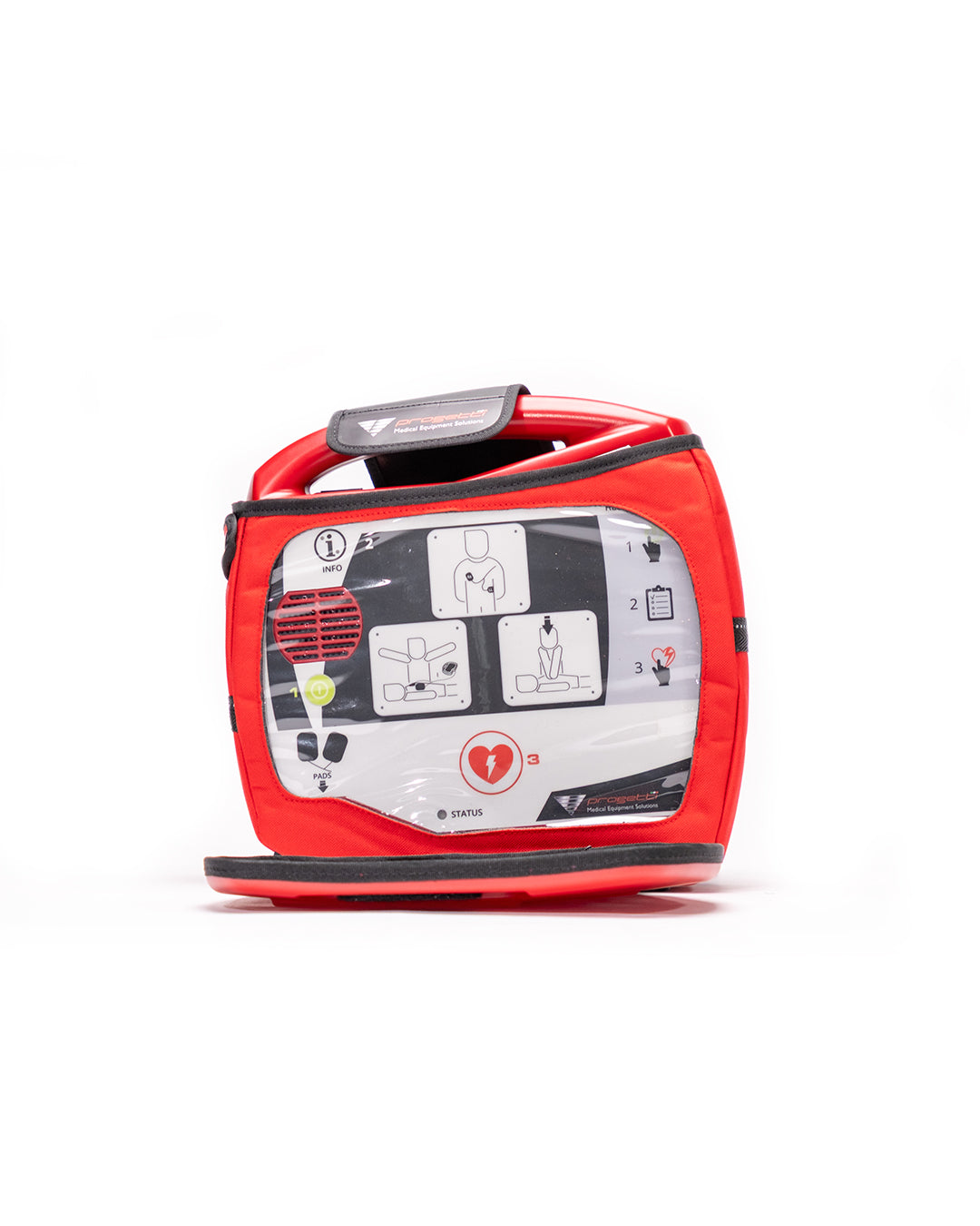 Defibrillator Rescue Sam