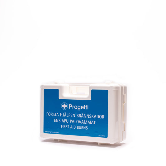 Progetti Första hjälpen-väska brännskador-2