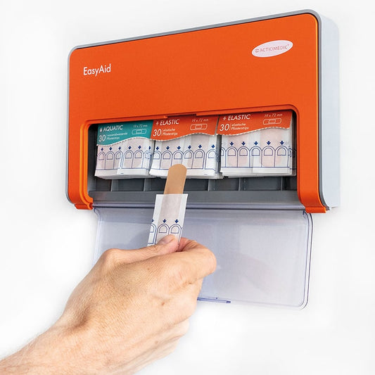 Easy Aid plåsterhållare 3 Strip-1