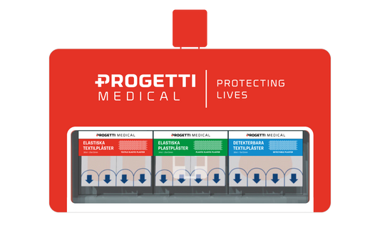 Easy Aid plåsterhållare 3 Strip-2