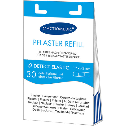 EasyAid Detectable 19x72mm 30st-1