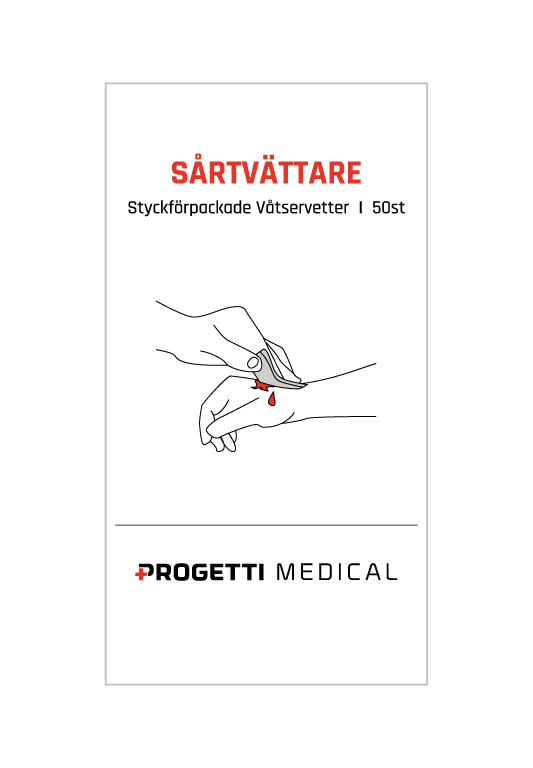 Sårtvättare 50st/ask fel-1