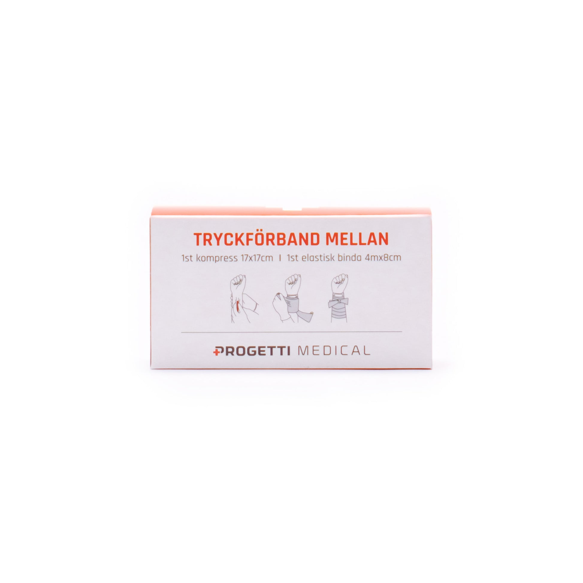 Tryckförband 17x17cm-2