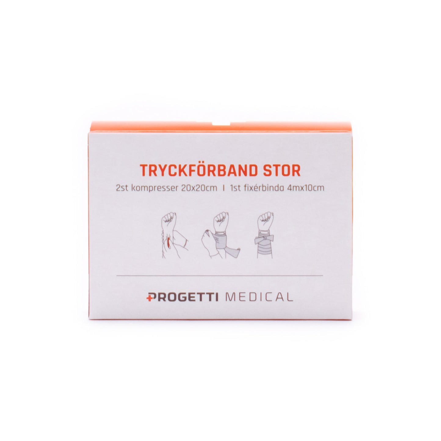 Tryckförband stor 20x20cm-1