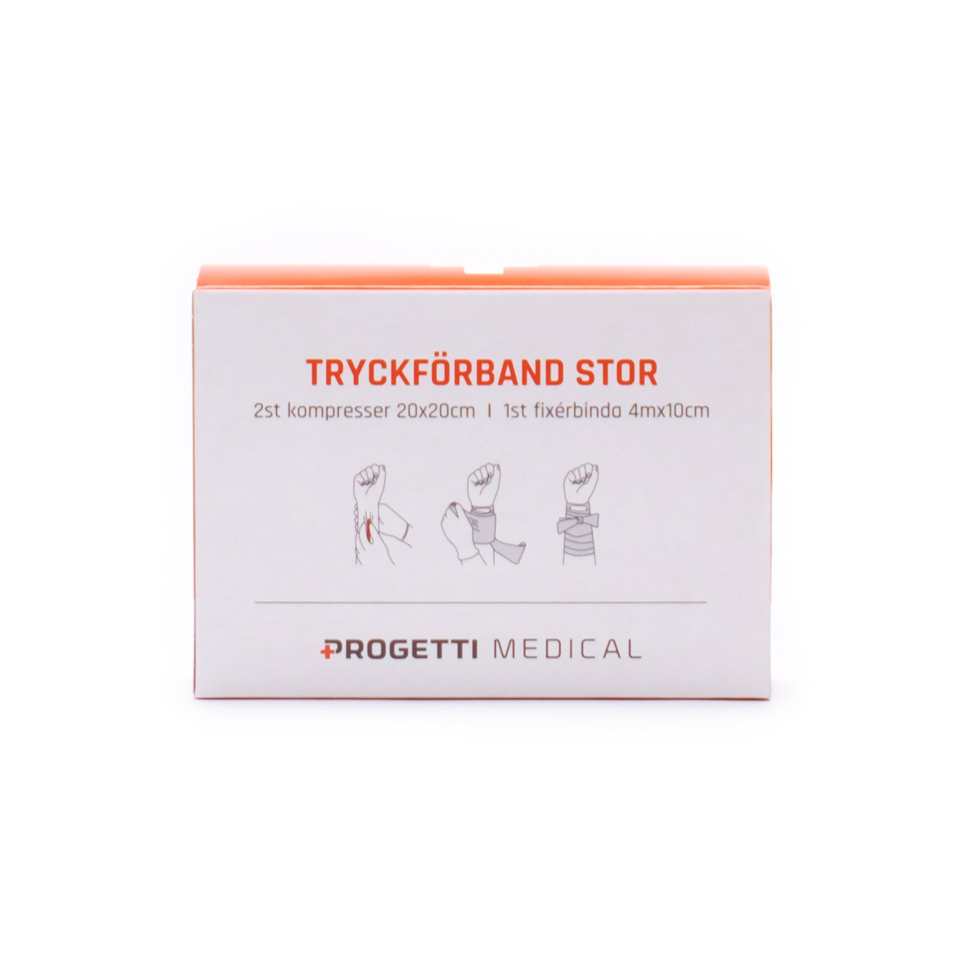 Tryckförband stor 20x20cm-1