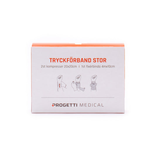 Tryckförband stor 20x20cm-1