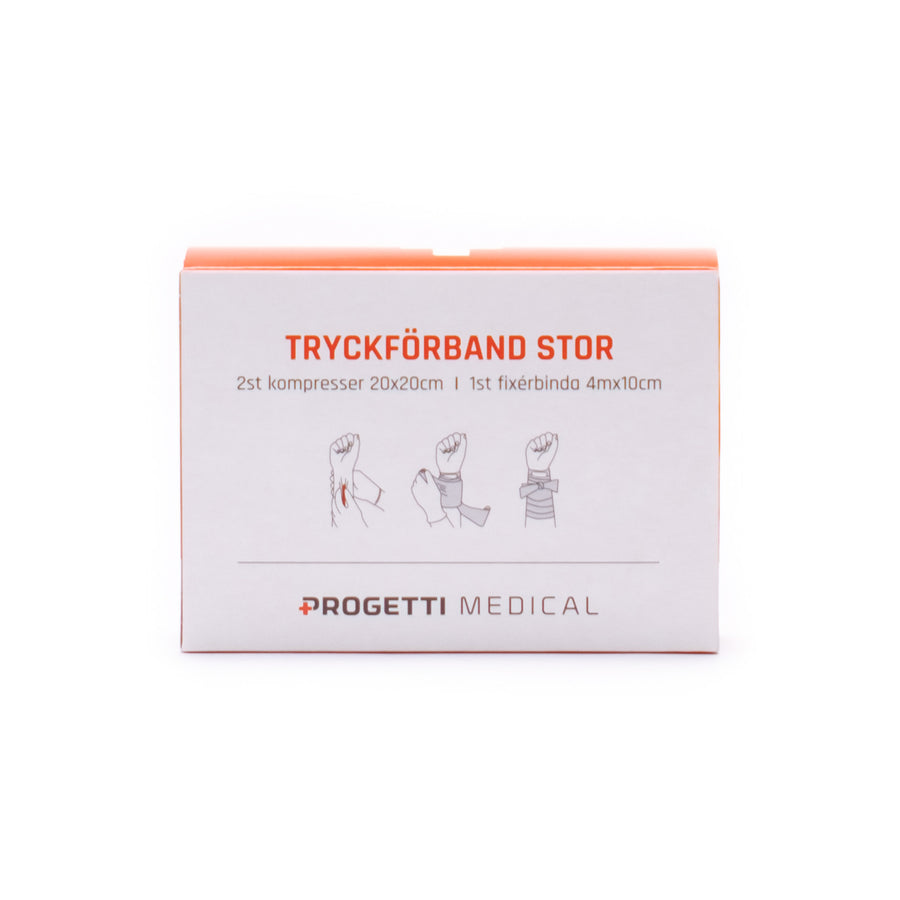Tryckförband stor 20x20cm-1