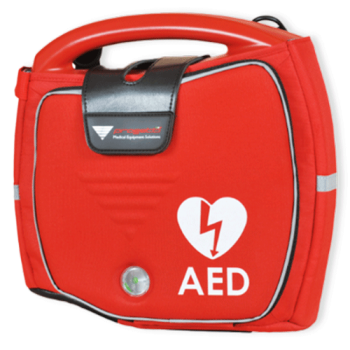Defibrillator Rescue Sam-1