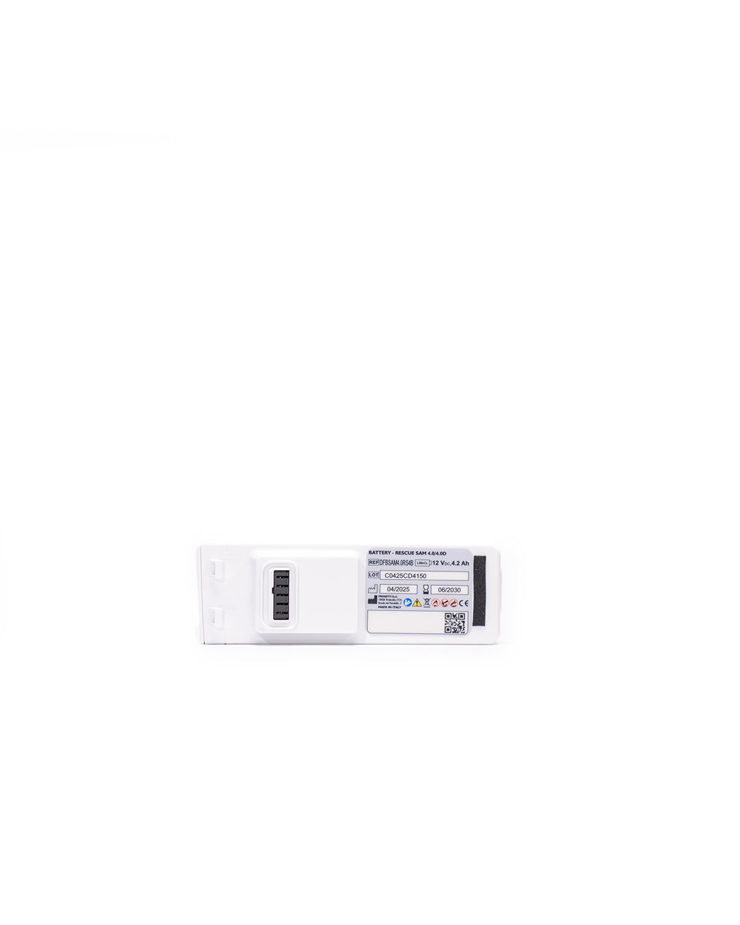 Batteri Rescue Sam 4.0 long life-1
