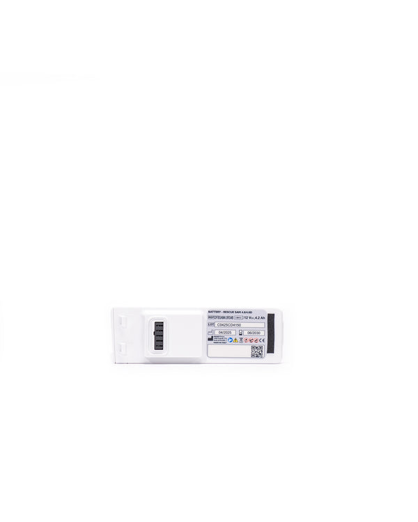 Batteri Rescue Sam 4.0 long life-1