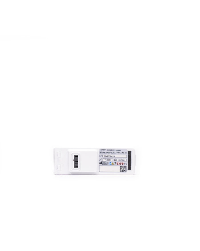 Batteri Rescue Sam 4.0 long life-1