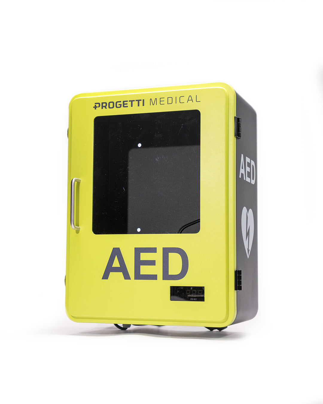 värmeskåp AED-skåp  utomhus-1
