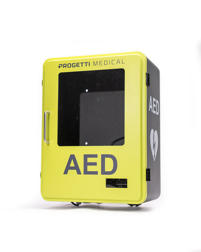 värmeskåp AED-skåp  utomhus-1