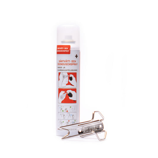 Wound Eye Ögonduschspray 250ml-2