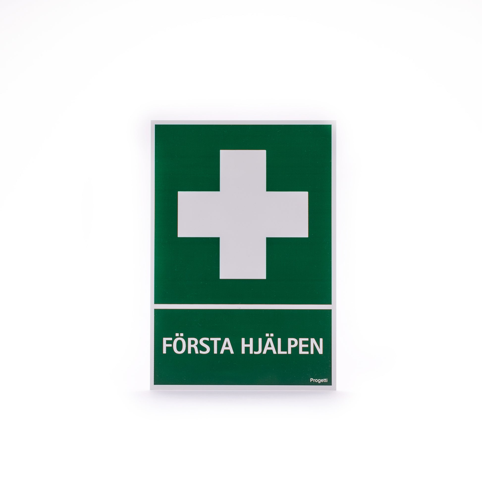 Första hjälpen A4-1