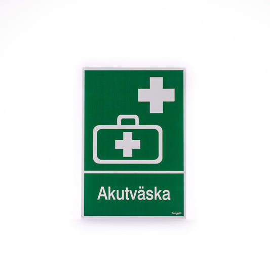 Akutväska A4-1