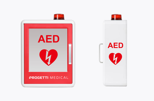 AED Skyddsskåp plast-1