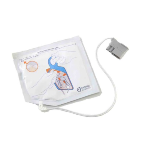 Cardiac Science Powerheart G5 barnelektroder-1