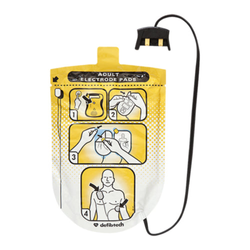 Defibtech Lifeline elektroder-1