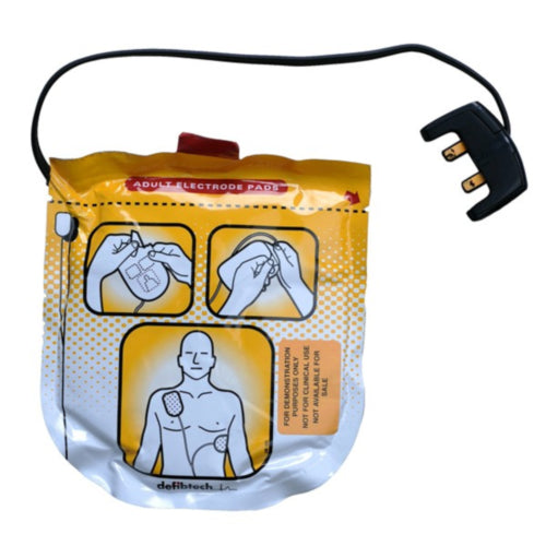 Defibtech Lifeline VIEW elektroder-1