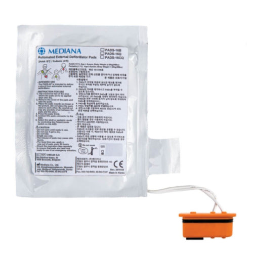 Mediana HeartOn A16 Elektroder för vuxna-1