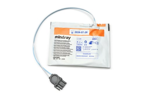 Mindray BeneHeart MR62 Elektroder-1