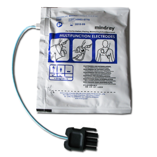 Mindray BeneHeart MR60 elektroder-1