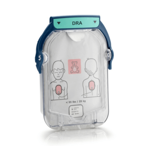 Philips Heartstart HS1 Elektrodkassett för barn-1