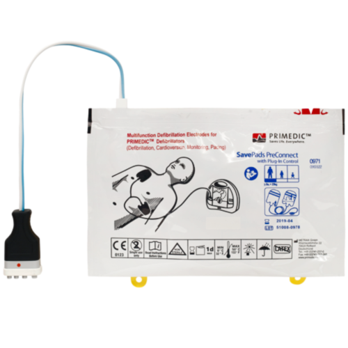 Primedic Savepads preconnect-1