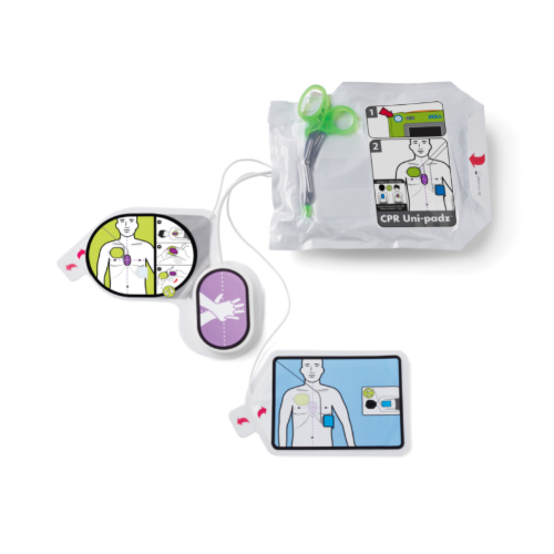 Zoll AED 3 CPR Uni Padz-1