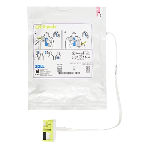 ZOLL CPR-D elektroder-1