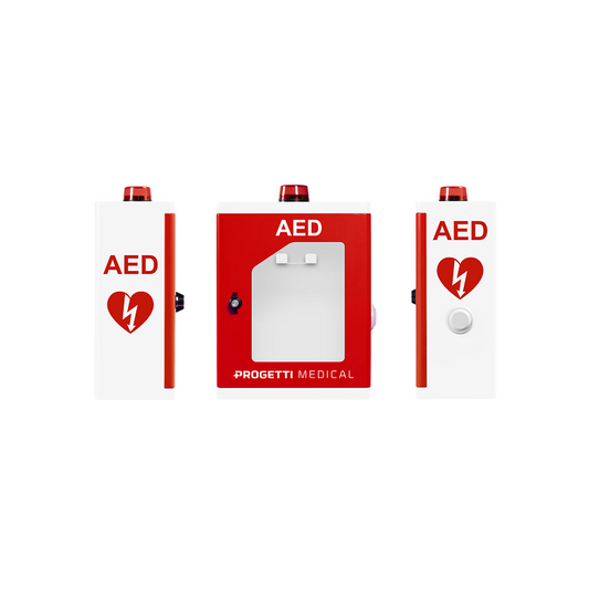 AED Skyddsskåp plast