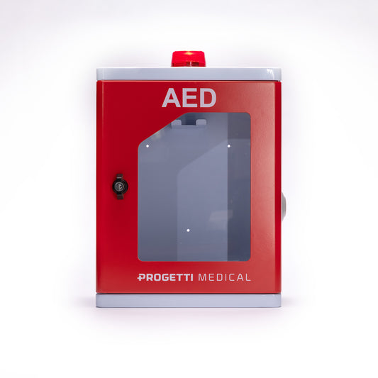 AED Skyddsskåp plast