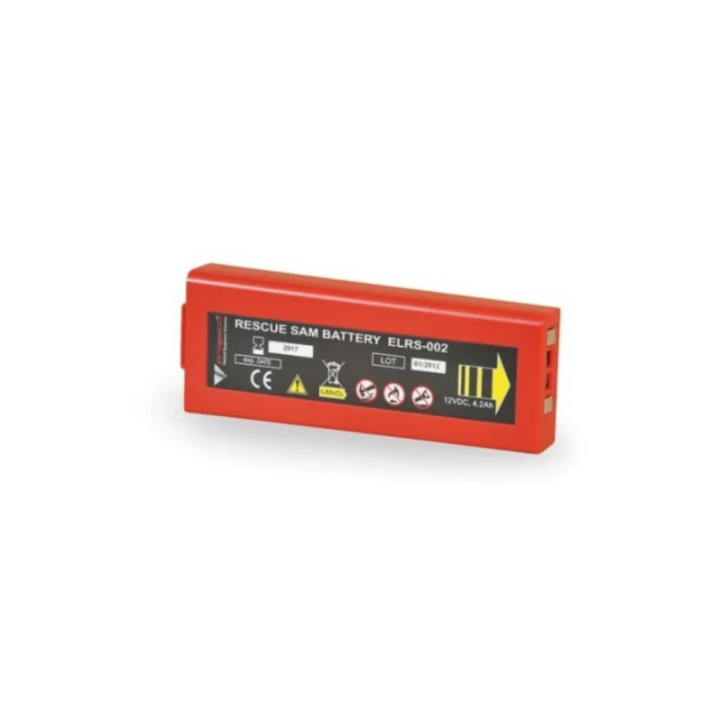 Progetti Batteri Rescue Sam longlife