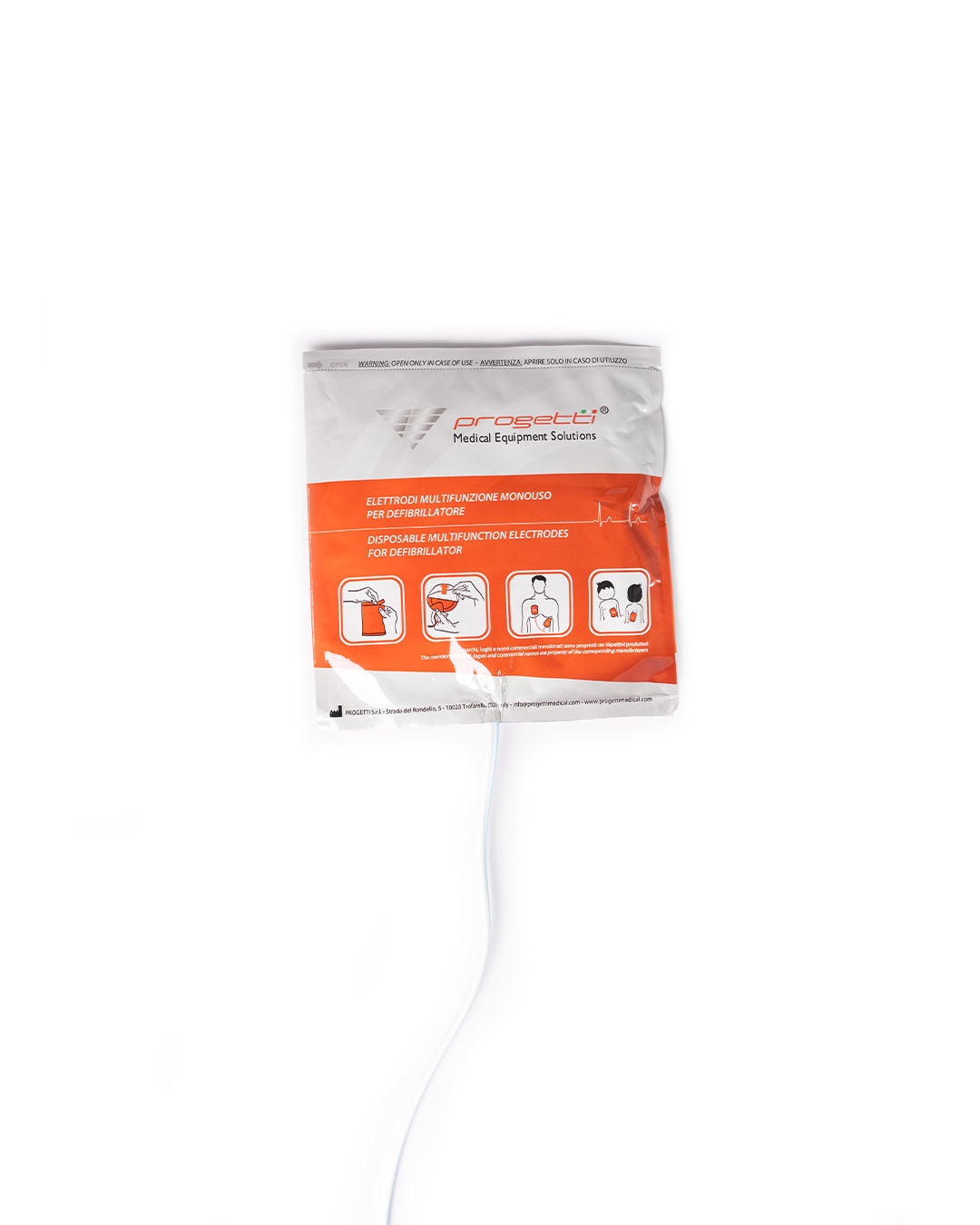 Elektrodplattor 4.0 vuxen o barn