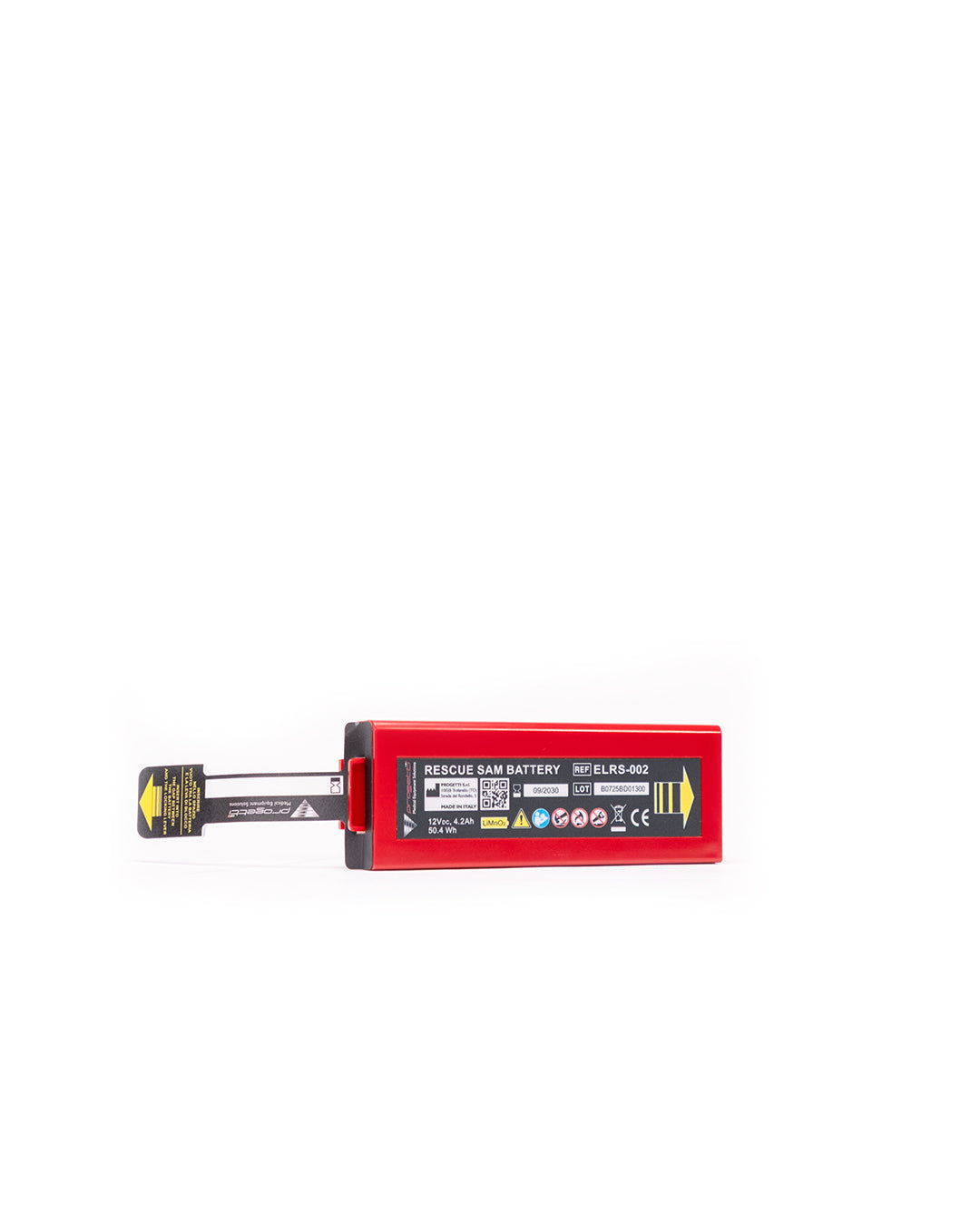 Progetti  Batteri Rescue Sam longlife