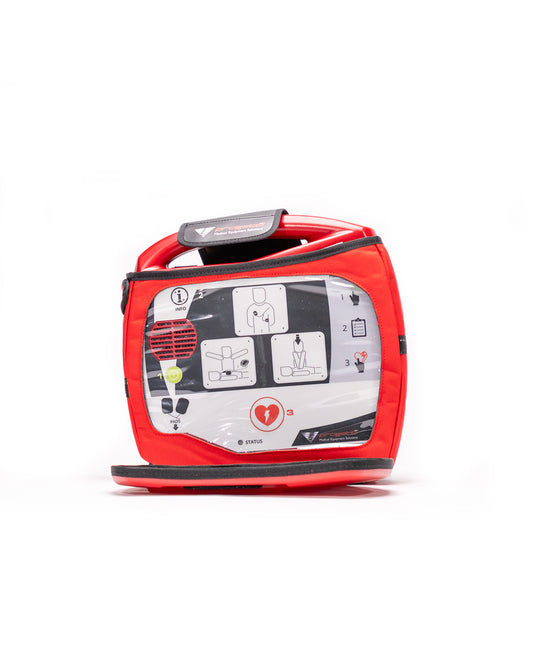 Defibrillator Rescue Sam