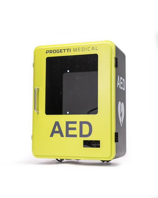 värmeskåp AED-skåp  utomhus