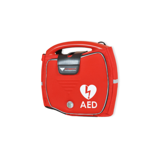 Komplett Defibrillator Rescue Sam