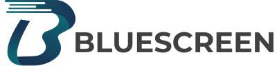 Bluescreeen logo